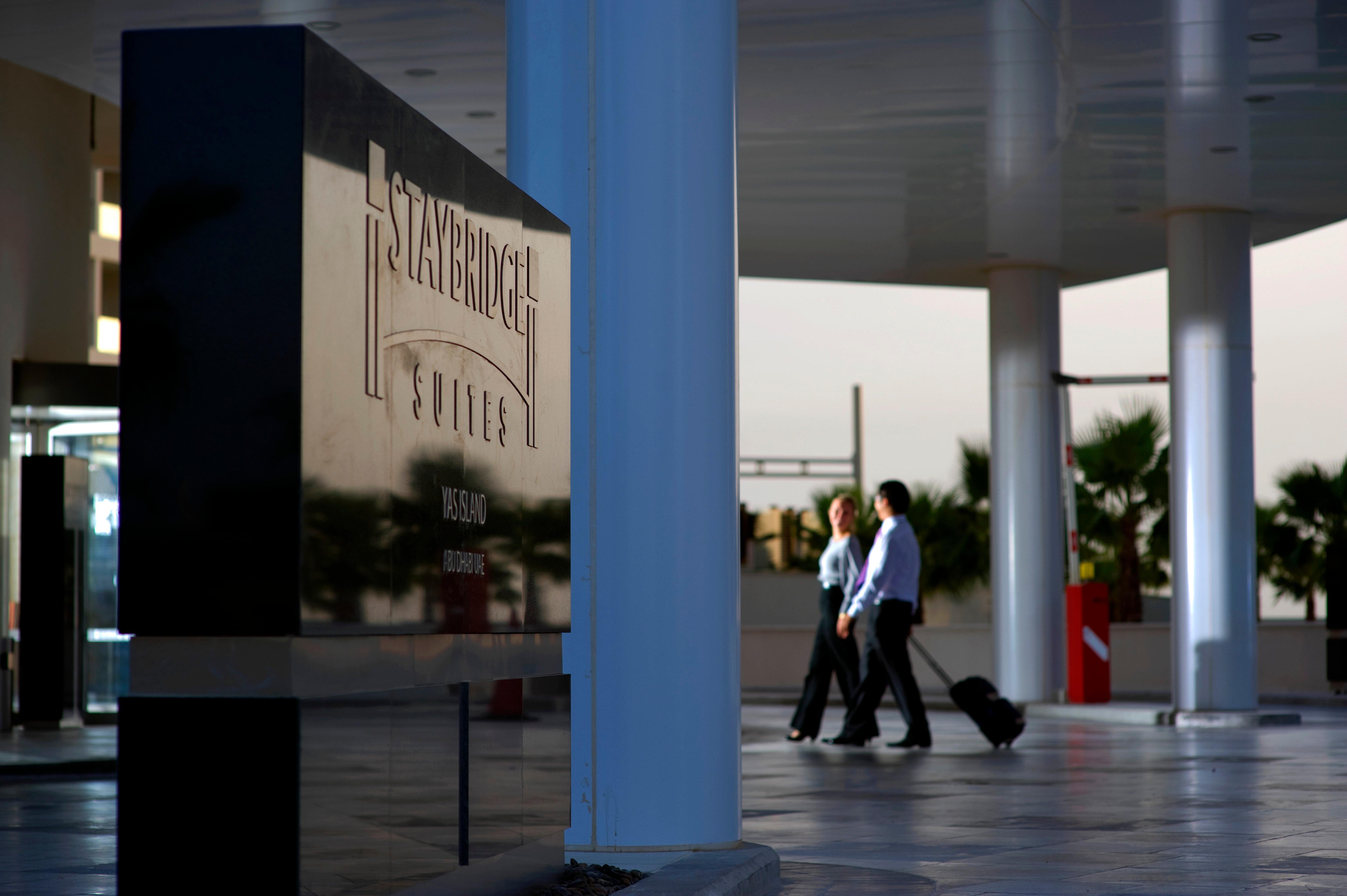Staybridge Suites Yas Island Abu Dhabi By Ihg 외부 사진