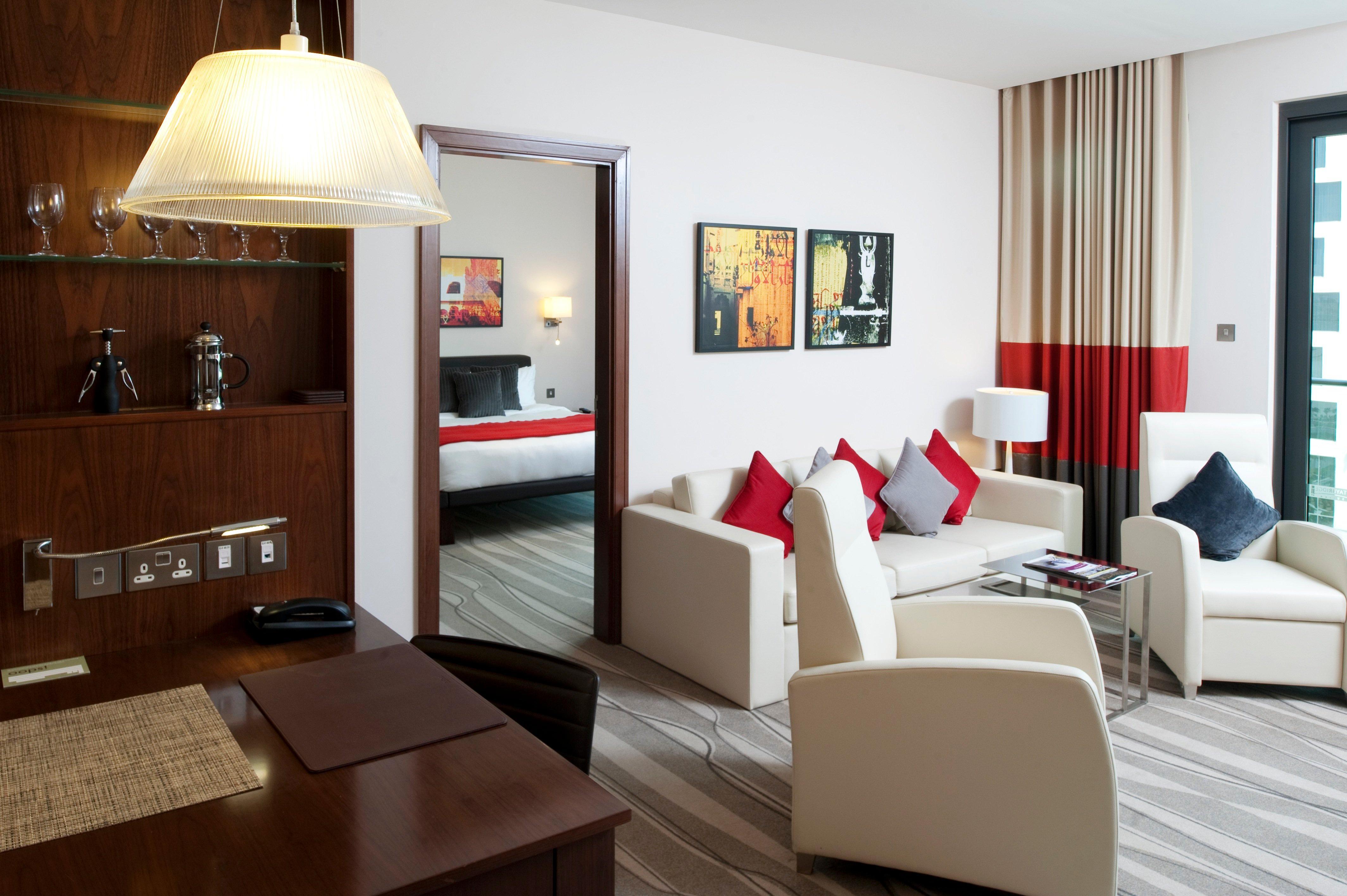 Staybridge Suites Yas Island Abu Dhabi By Ihg 객실 사진