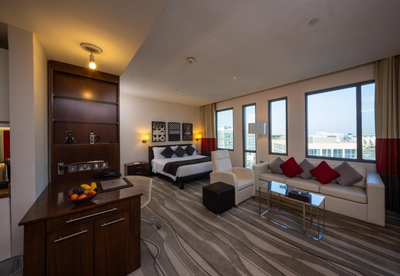 Staybridge Suites Yas Island Abu Dhabi By Ihg 외부 사진
