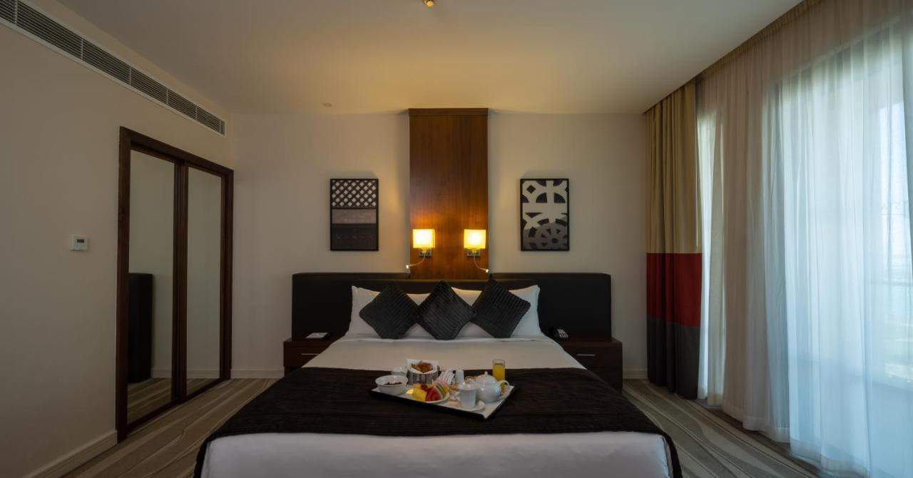 Staybridge Suites Yas Island Abu Dhabi, An Ihg Hotel 외부 사진