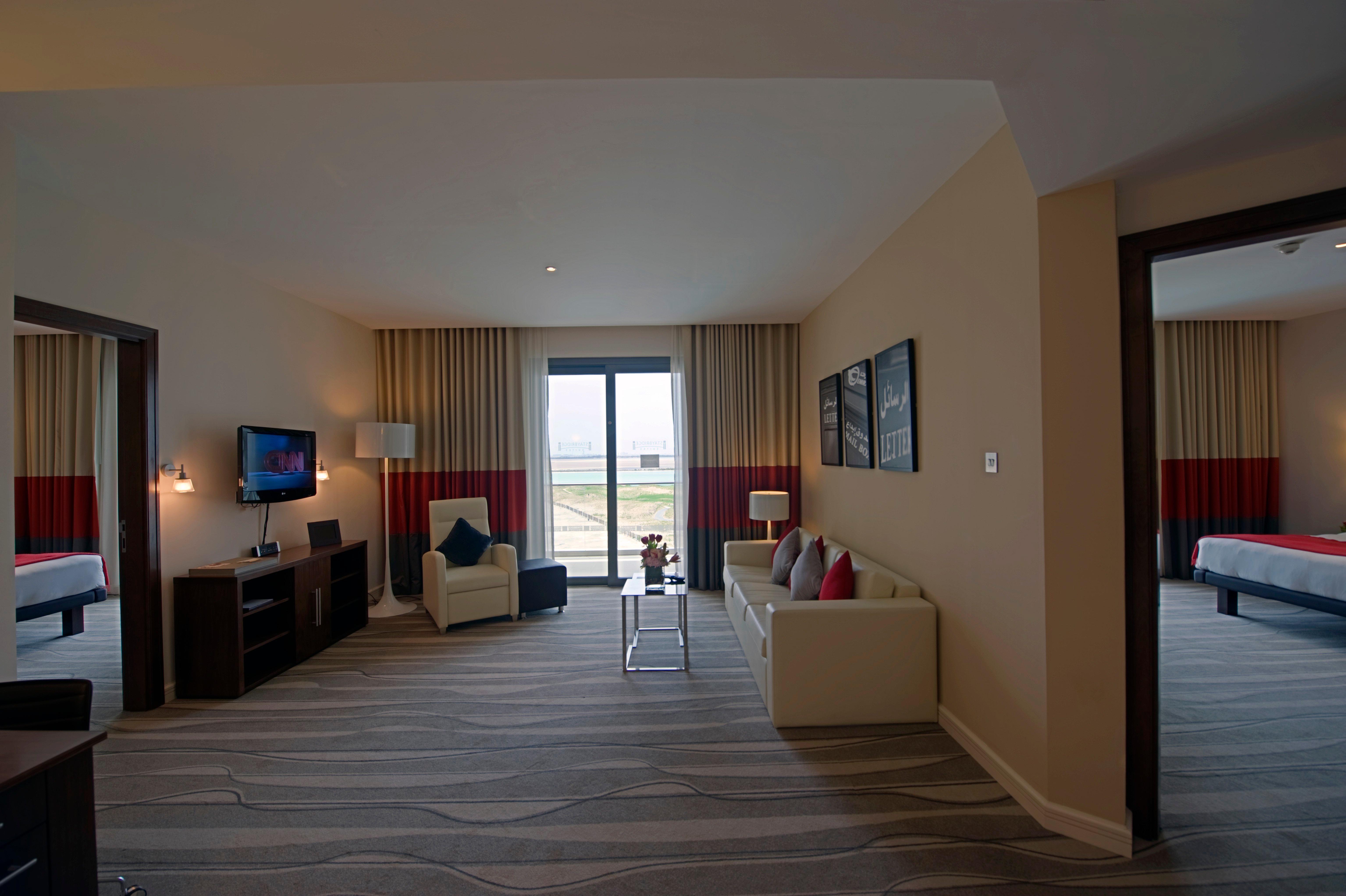 Staybridge Suites Yas Island Abu Dhabi, An Ihg Hotel 외부 사진