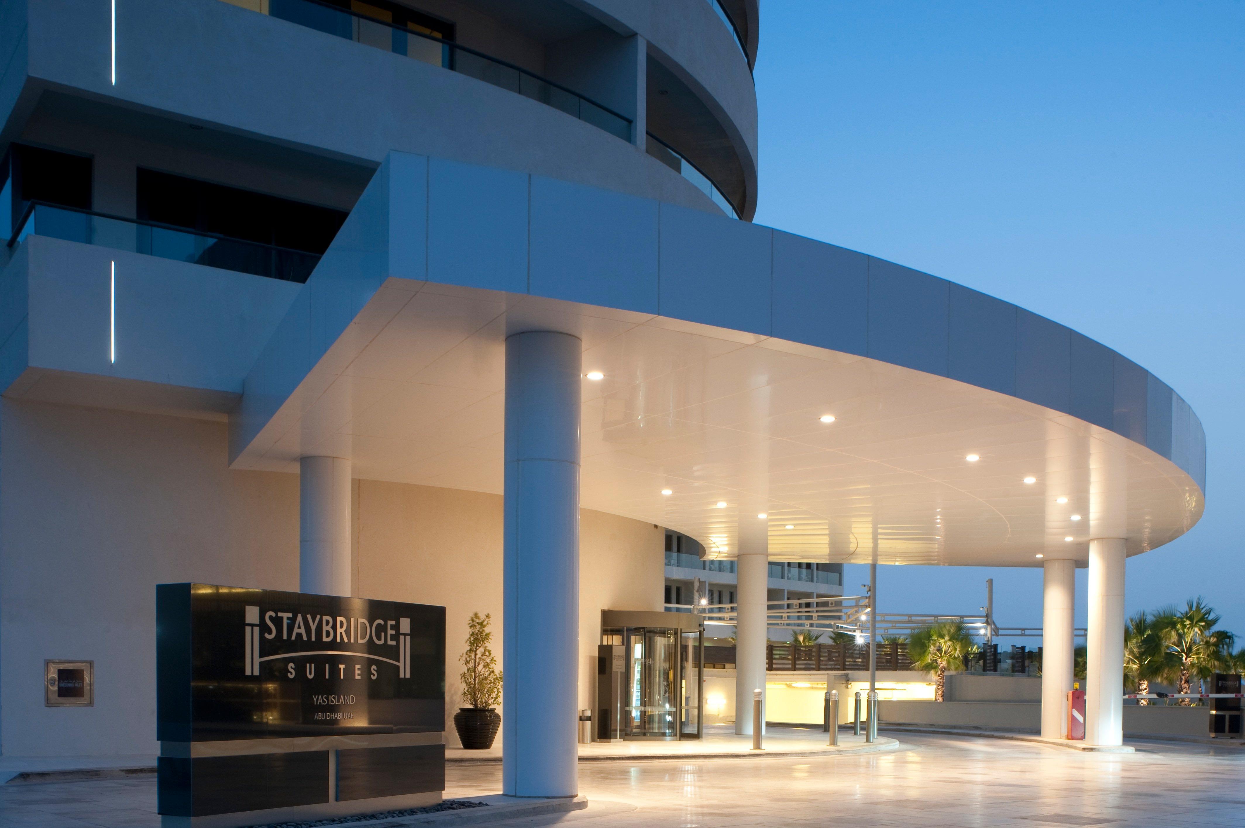 Staybridge Suites Yas Island Abu Dhabi By Ihg 외부 사진