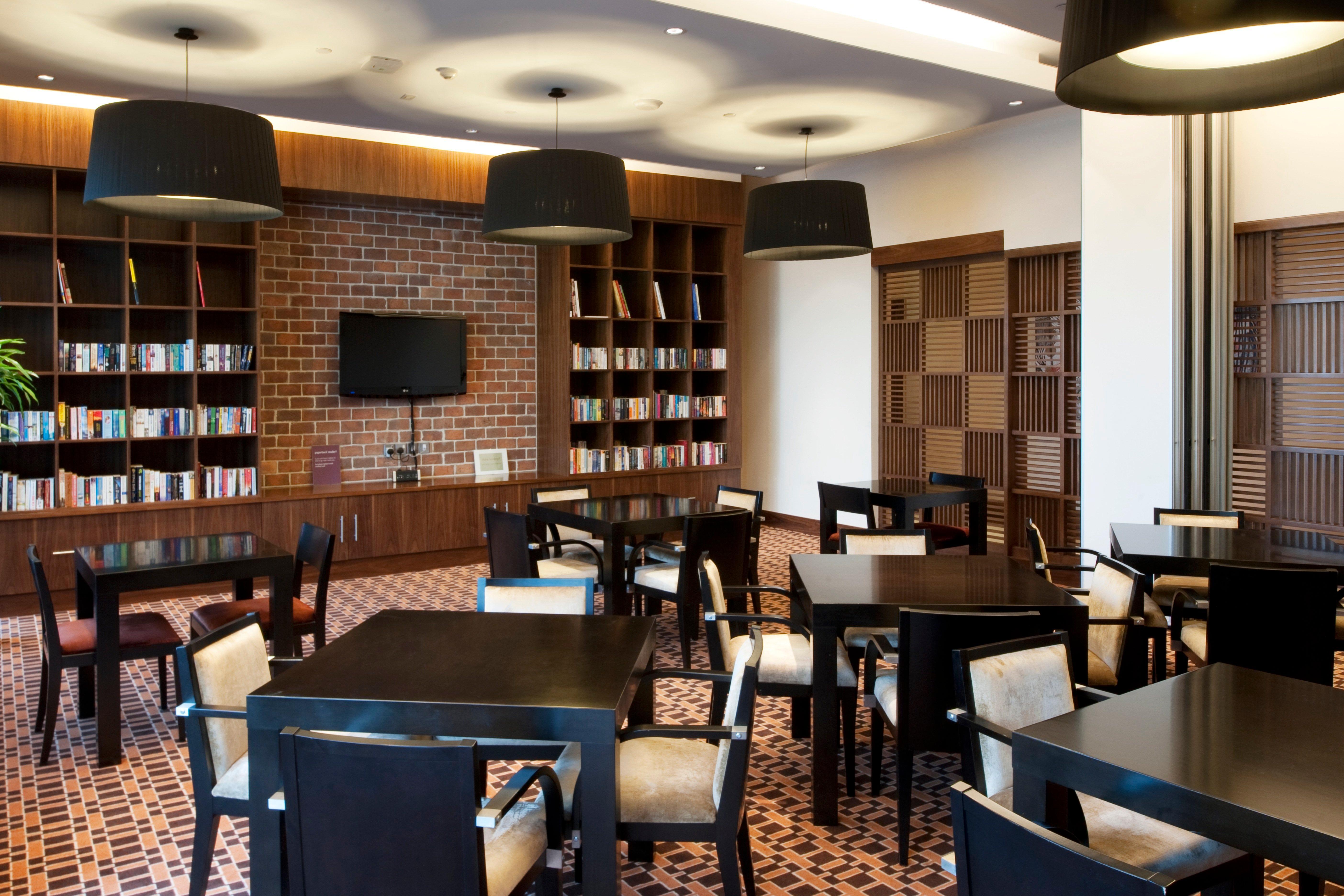 Staybridge Suites Yas Island Abu Dhabi By Ihg 레스토랑 사진
