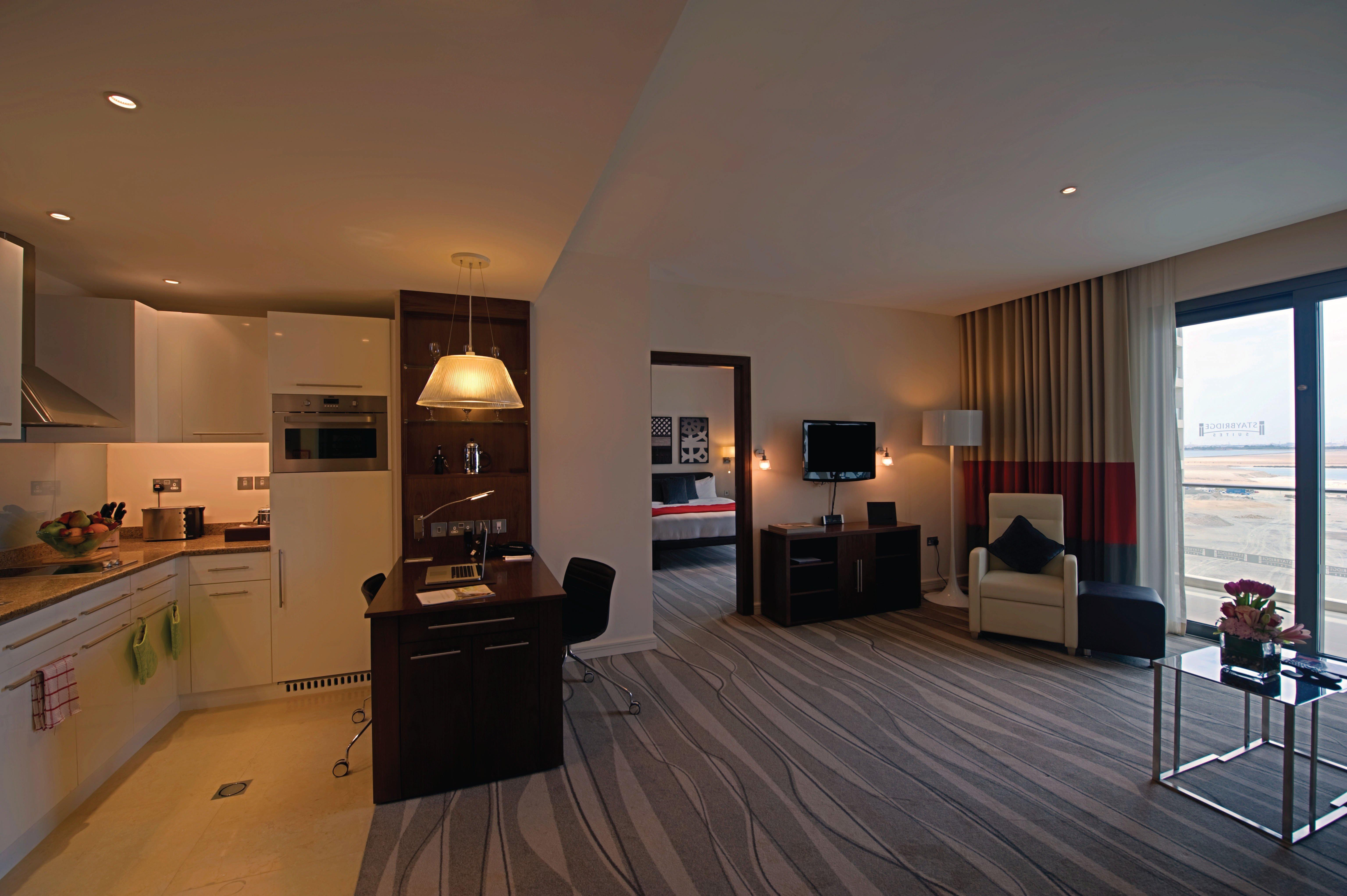 Staybridge Suites Yas Island Abu Dhabi By Ihg 외부 사진