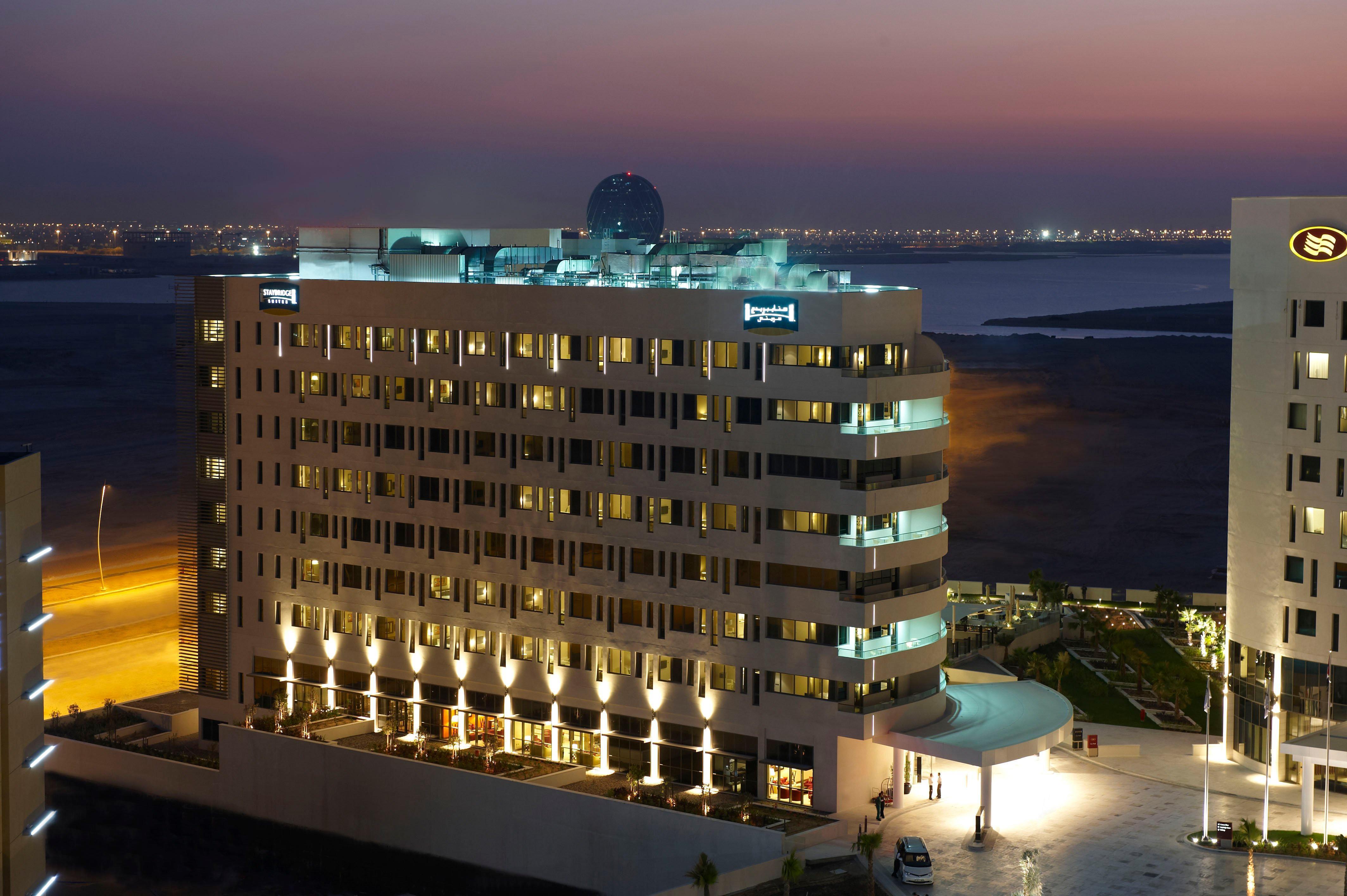 Staybridge Suites Yas Island Abu Dhabi, An Ihg Hotel 외부 사진